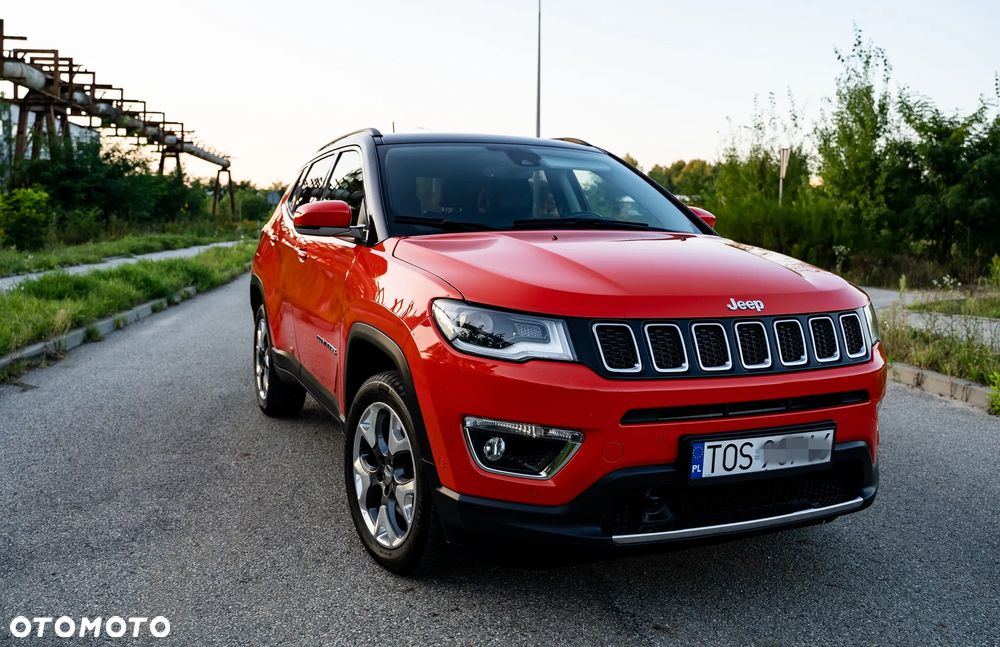 Jeep Compass 1.4 MultiAir Active Drive Automatik Limited - 1