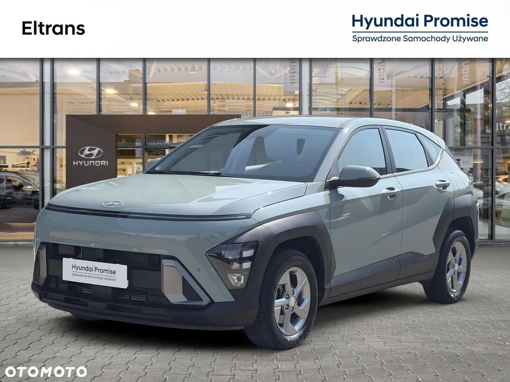 Hyundai Kona 1.0 T-GDI Smart - 1
