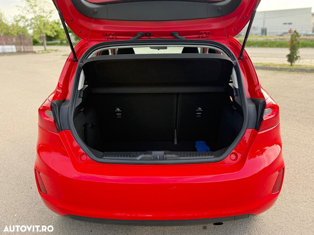 Ford Fiesta 1.1 Titanium - 13