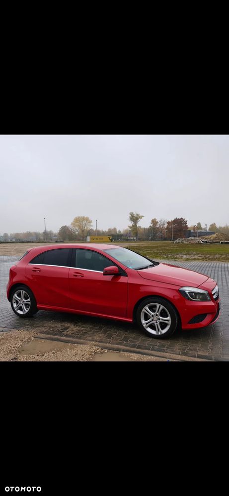 Mercedes-Benz Klasa A 200 - 33