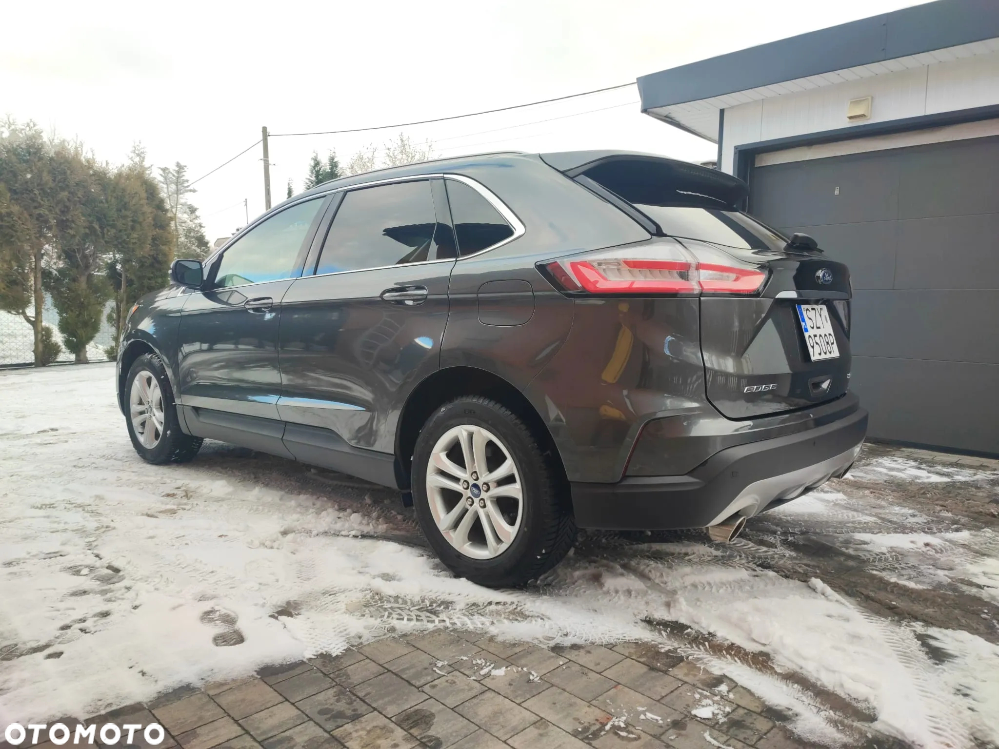 Ford Edge - 6