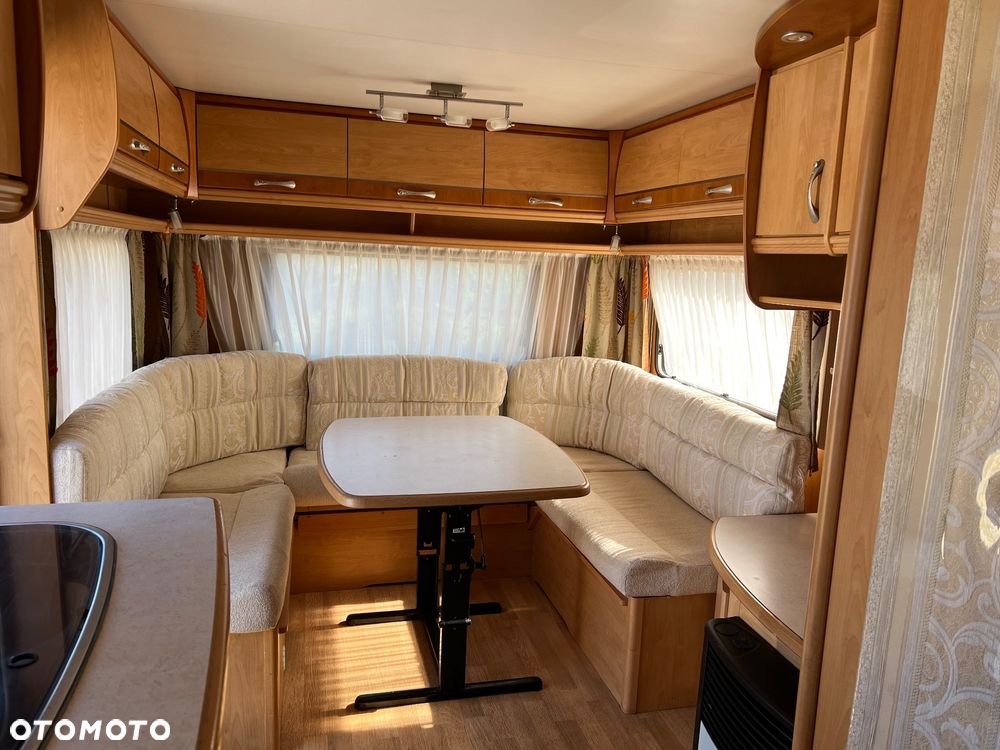 Caravelair Prestige LUX IV 610 2008r.  i inne / Dethleffs Emotion Silver 700 VIP i / Hobby Premium 610 2013 i / Fendt Diamant 590 2012 i /Tabbert Vivaldi 450 i/ LMC Kondor VIP 650 - 20
