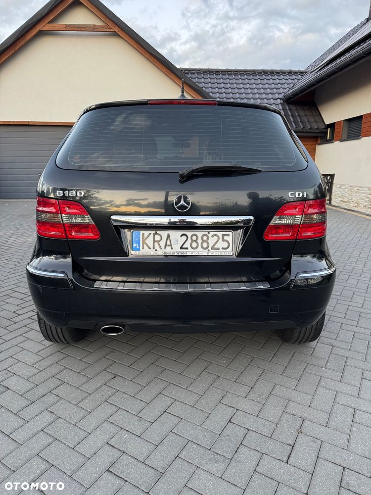 Mercedes-Benz Klasa B 180 CDI - 7