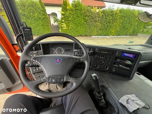 Scania 380 - 8