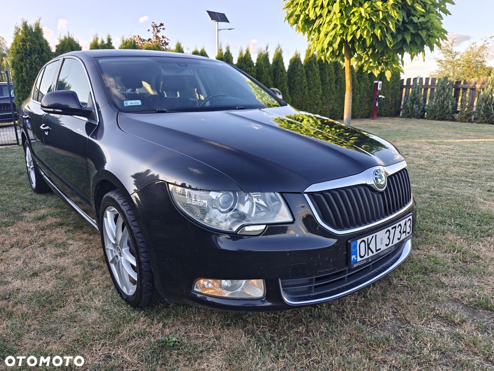 Skoda Superb 1.8 TSI 4x4 Comfort - 15