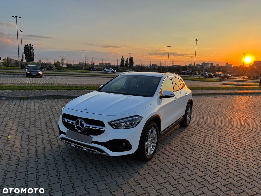 Mercedes-Benz GLA 250 8G-DCT Progressive - 1