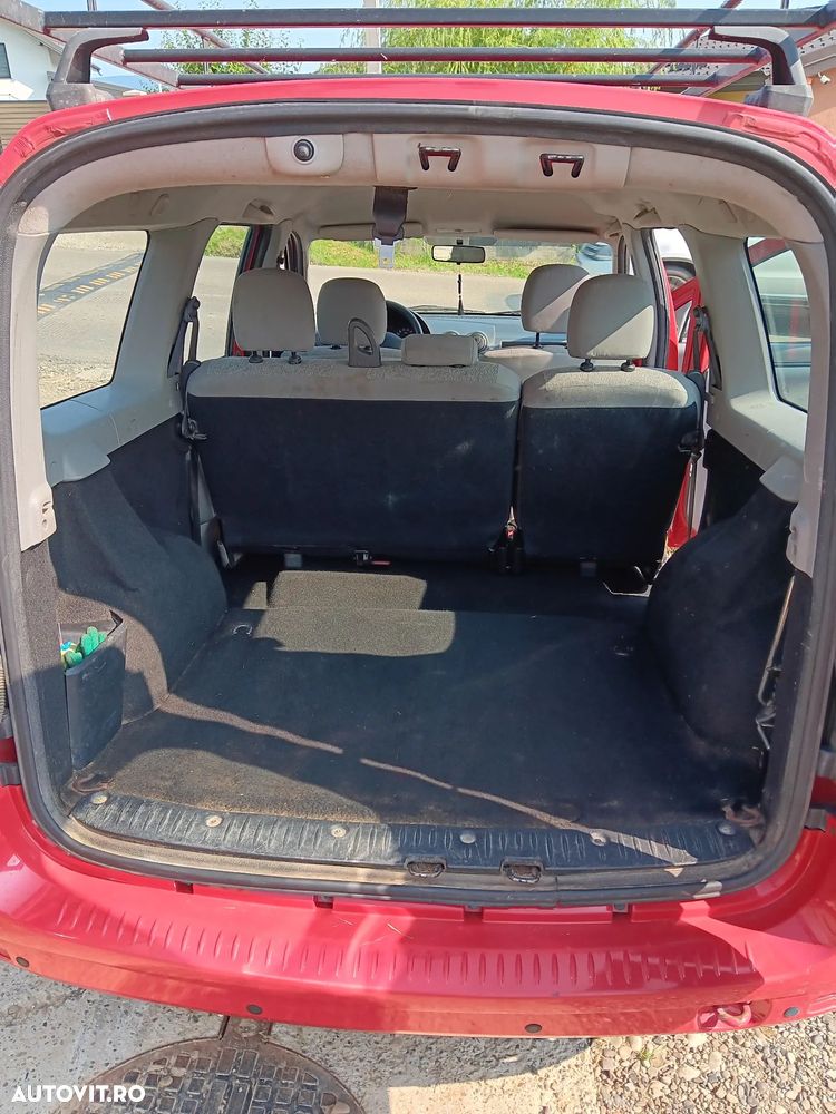 Dacia Logan Express 1.4 MPI - 10