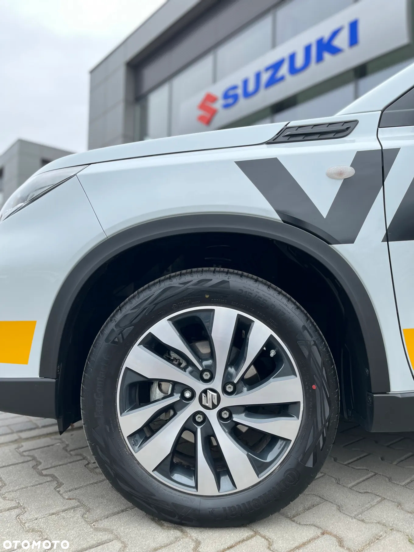 Suzuki Vitara 1.5 DualJet Hybrid Premium Plus 2WD AGS - 7