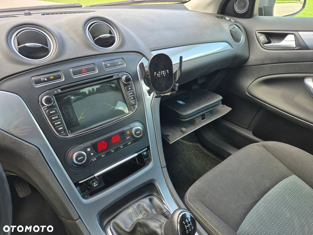 Ford Mondeo 1.6 Ti-VCT Trend - 20