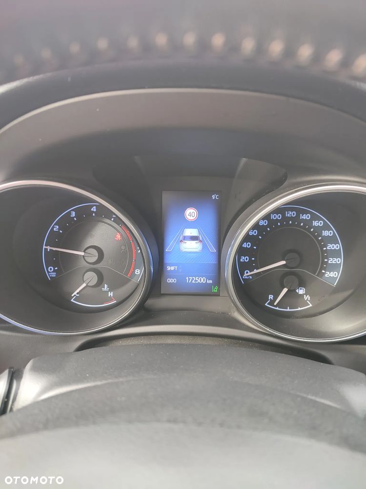Toyota Auris 1.2 Turbo Edition-S - 25