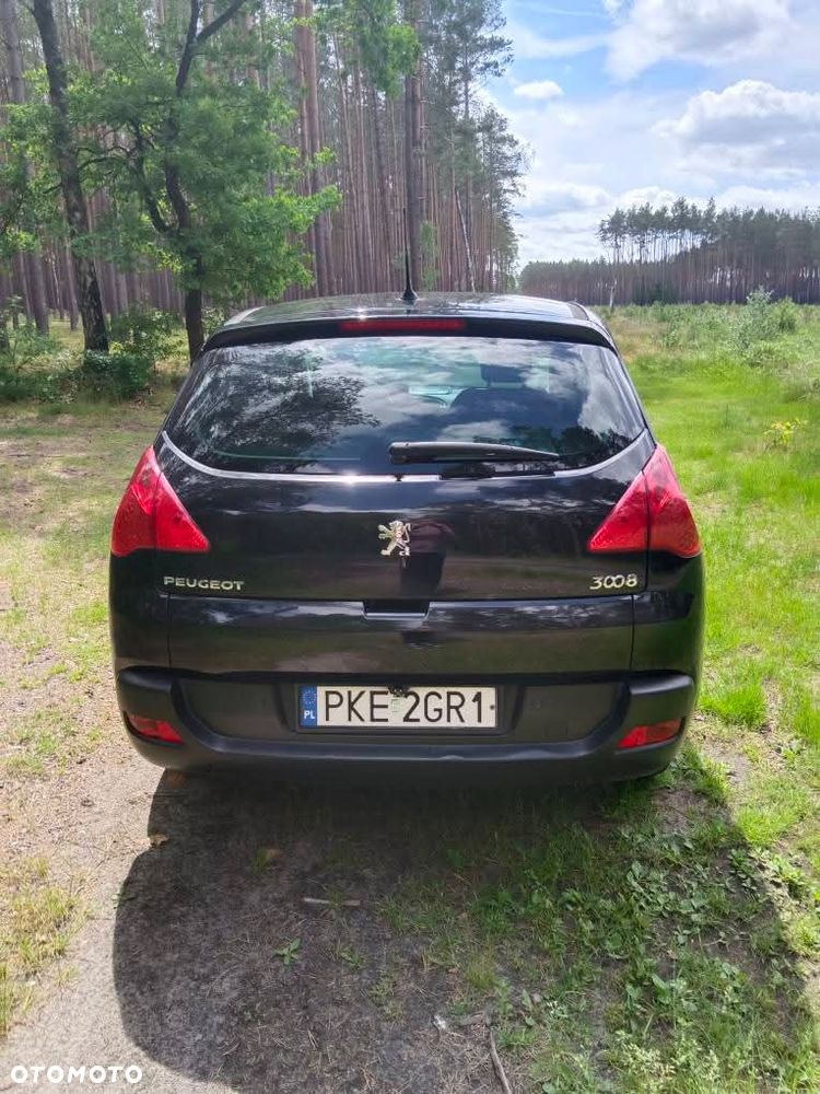 Peugeot 3008 1.6 HDi Active - 5