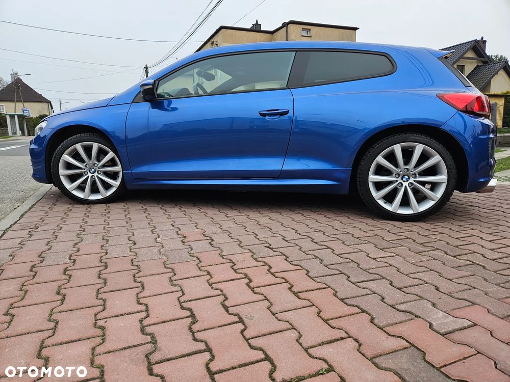 Volkswagen Scirocco 2.0 TSI BMT Perfectline R-Style DSG - 9