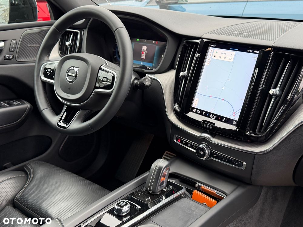 Volvo XC 60 B4 D AWD Geartronic RDesign - 20