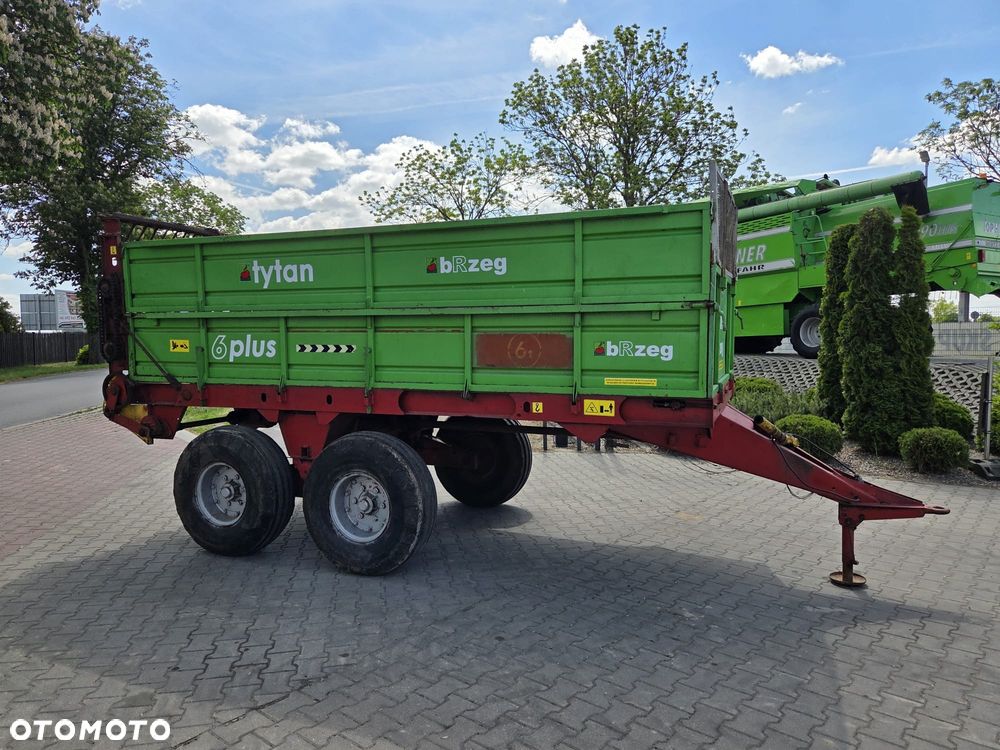 Unia Brzeg Tytan 6 PLUS Tandem 6T - 4