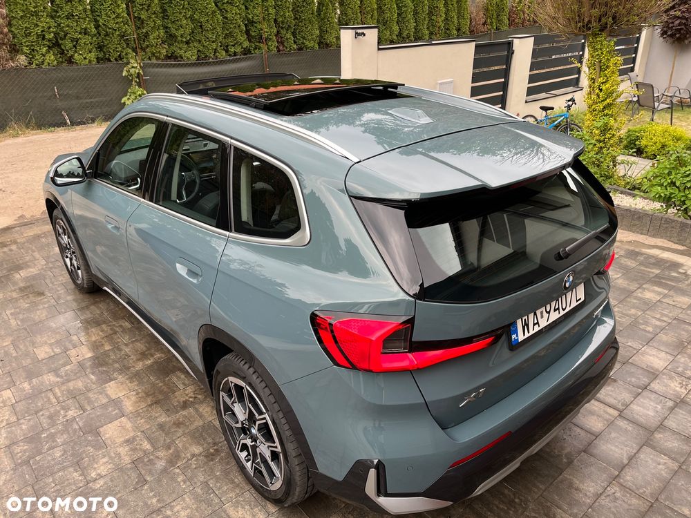 BMW X1 sDrive18i Business Edition - 4