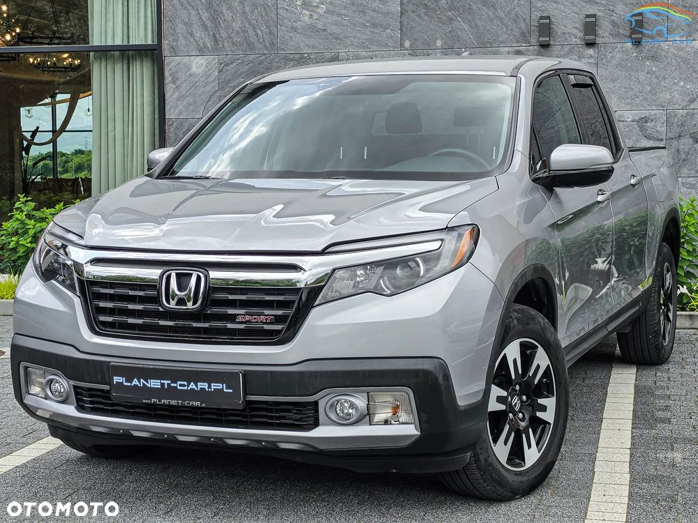Honda Ridgeline - 3