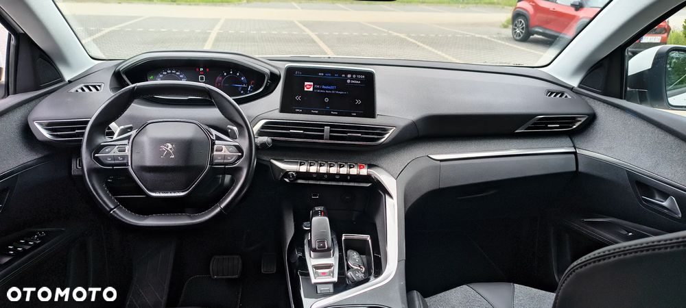 Peugeot 3008 1.2 PureTech Allure S&S EAT6 - 9