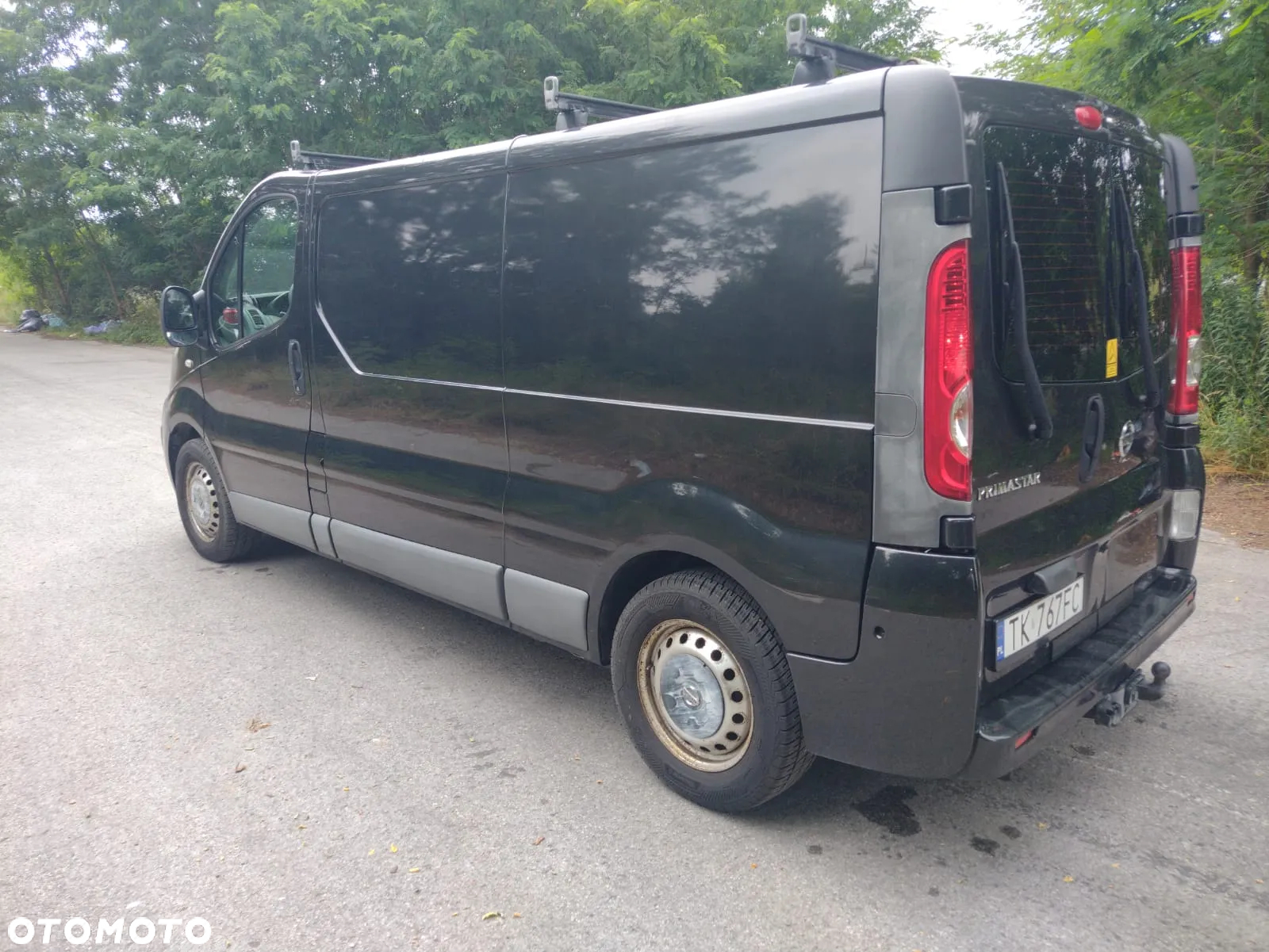 Nissan Primastar - 8