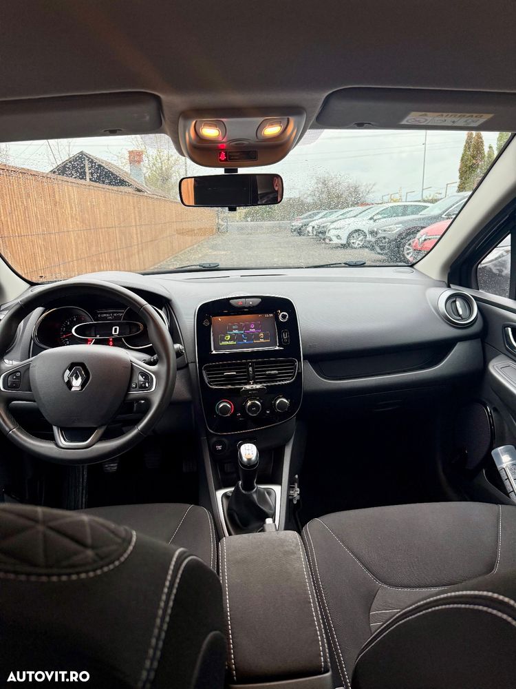 Renault Clio dCi 90 Limited - 4