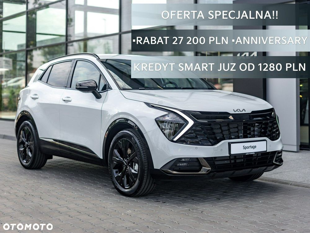 Kia Sportage - 1