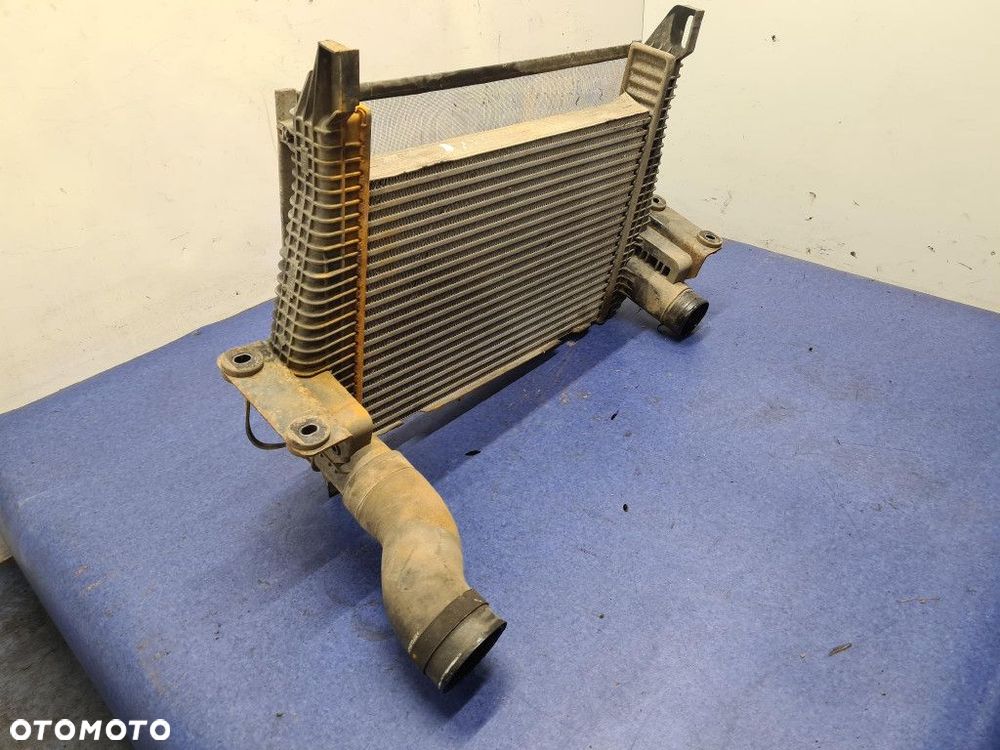 IVECO EUROCARGO INTERCOOLER 5.9 - 7