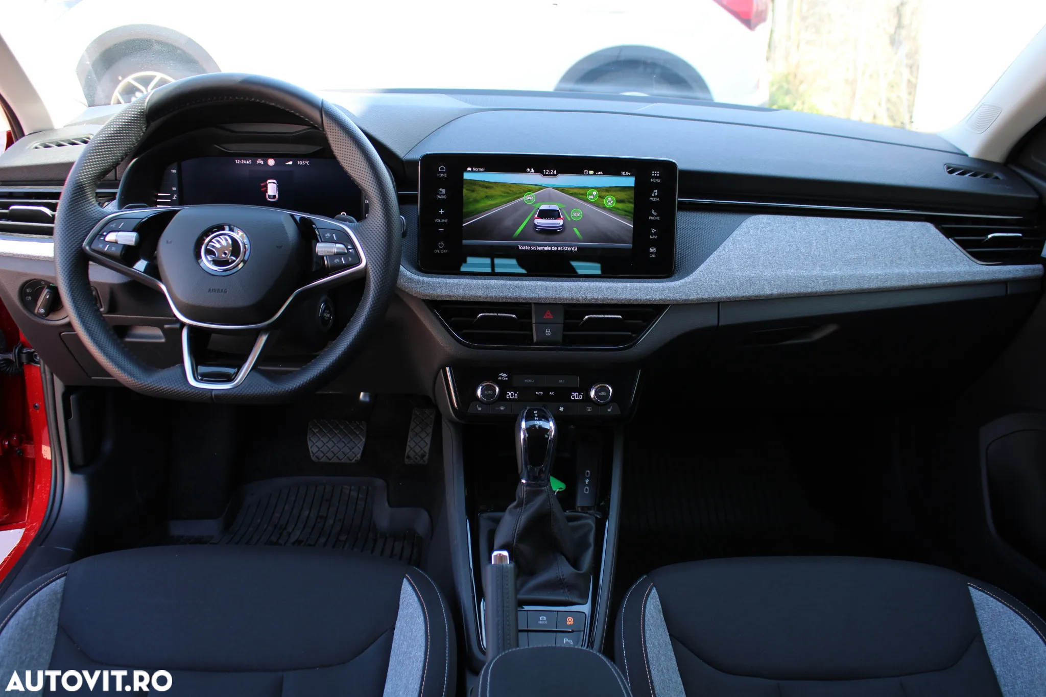 Skoda Scala 1.0 TSI DSG Selection - 32