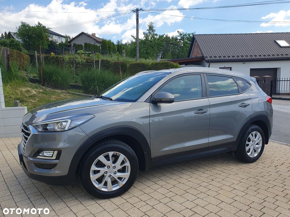 Hyundai Tucson 1.6 GDi 2WD Pure - 9