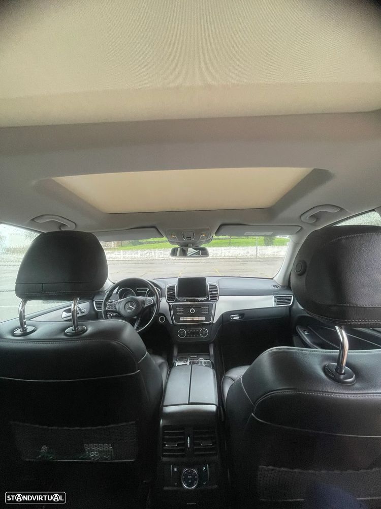 Mercedes-Benz GLS 350 d 4-Matic - 19