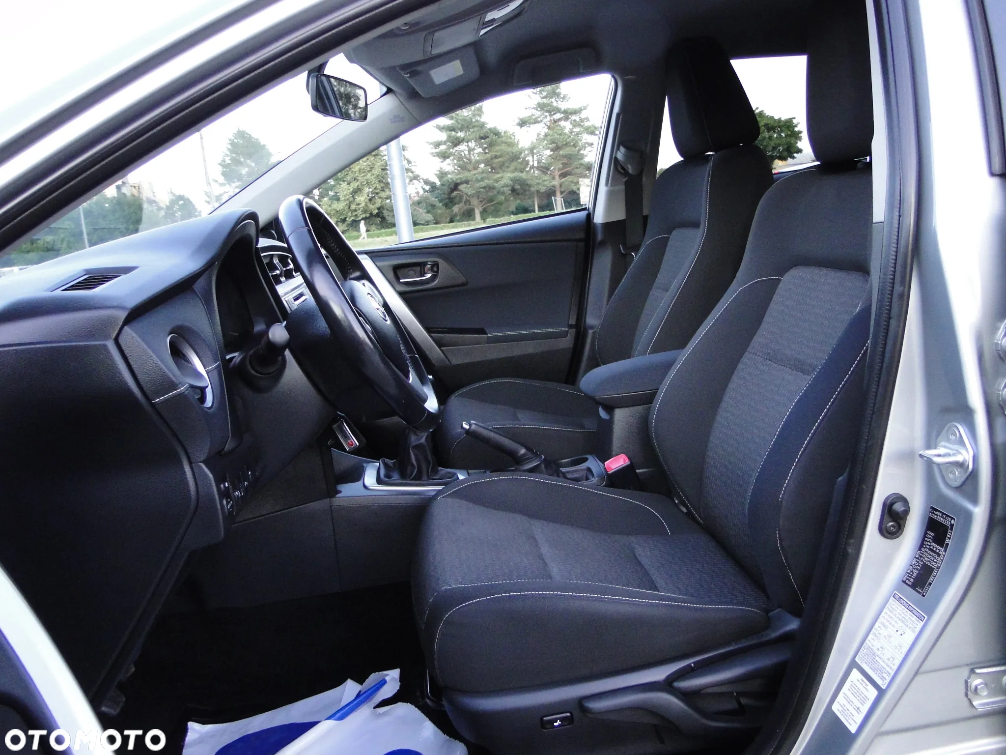 Toyota Auris - 7