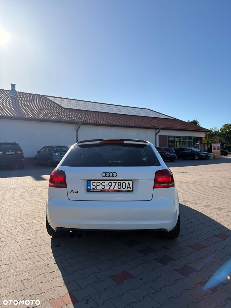Audi A3 3-drzwiowe 1.4 TFSI Ambition - 26