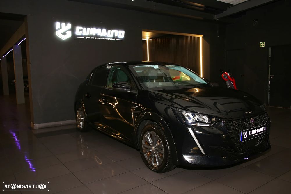 Peugeot e-208 Allure Pack - 3