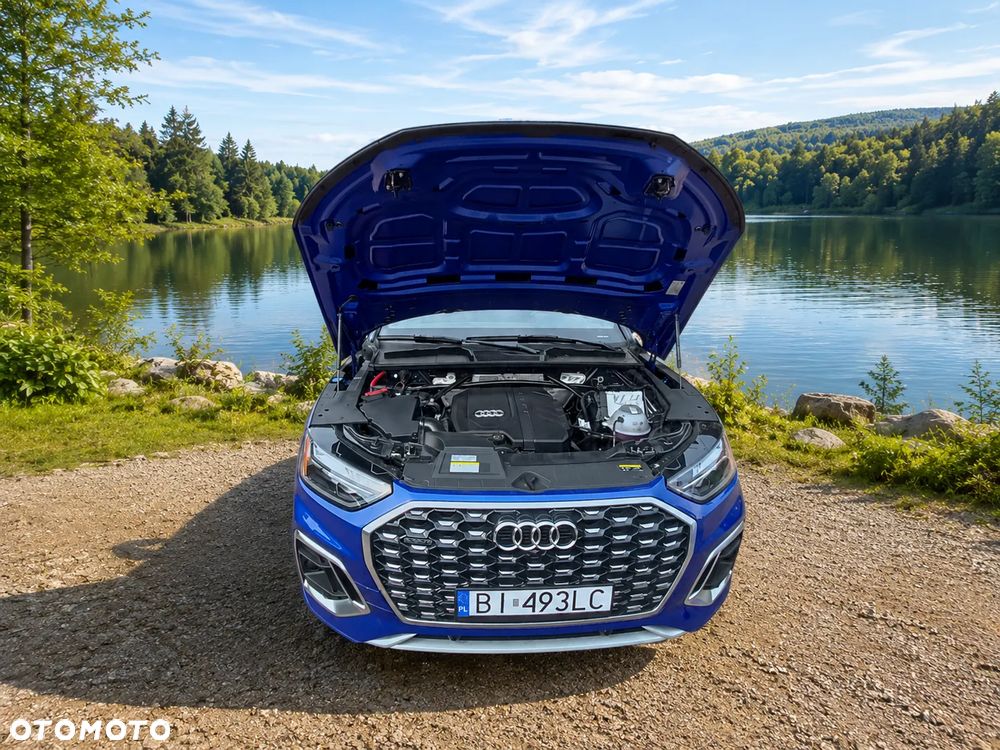 Audi Q5 Sportback 45 TFSI mHEV Quattro S Line S tronic - 8