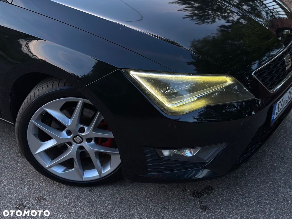 Seat Leon 2.0 TDI DPF Start&Stop FR - 12