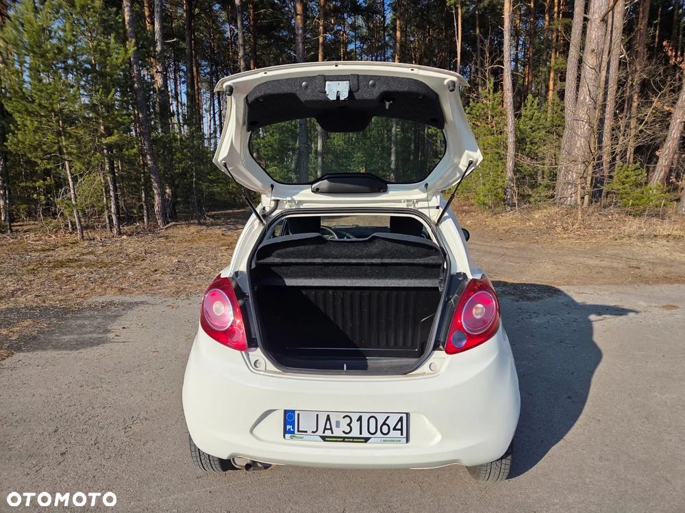 Ford KA 1.2 Start-Stopp-System Titanium - 27