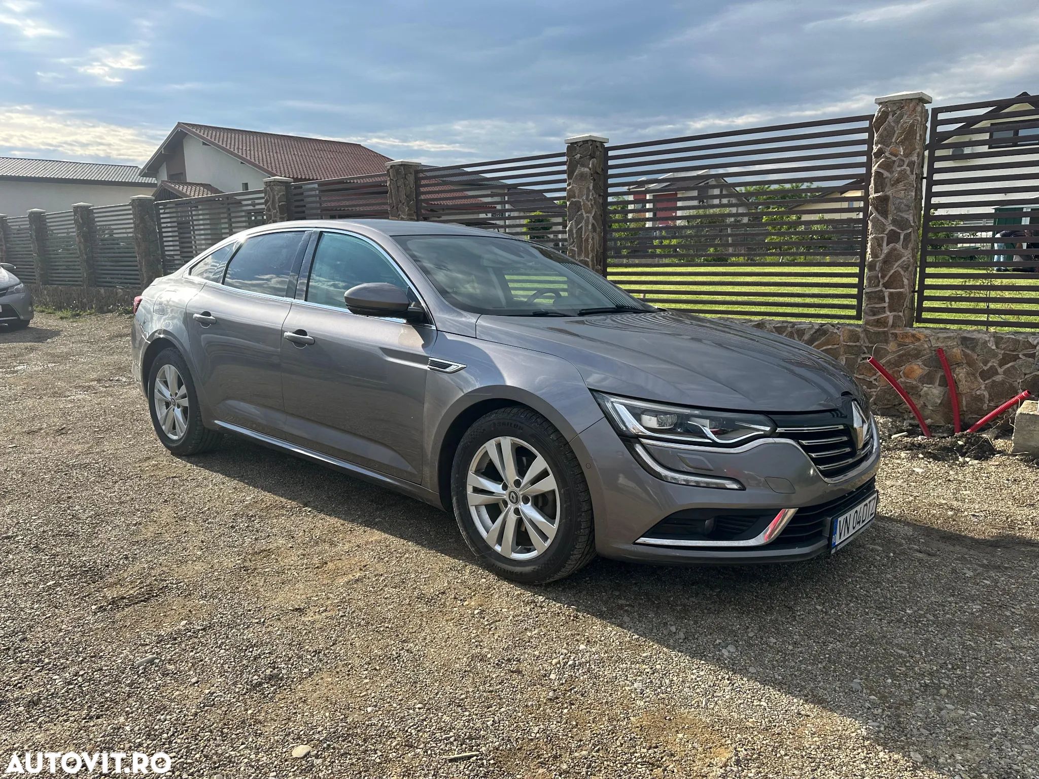 Renault Talisman Grandtour ENERGY dCi 130 EDC INTENS - 1