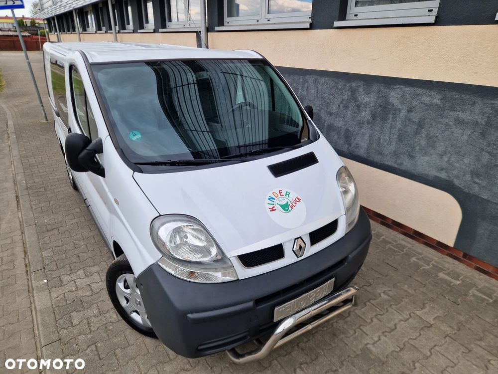 Renault TRAFIC - 36