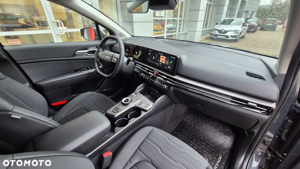 Kia Sportage 1.6 T-GDI HEV L 2WD - 11