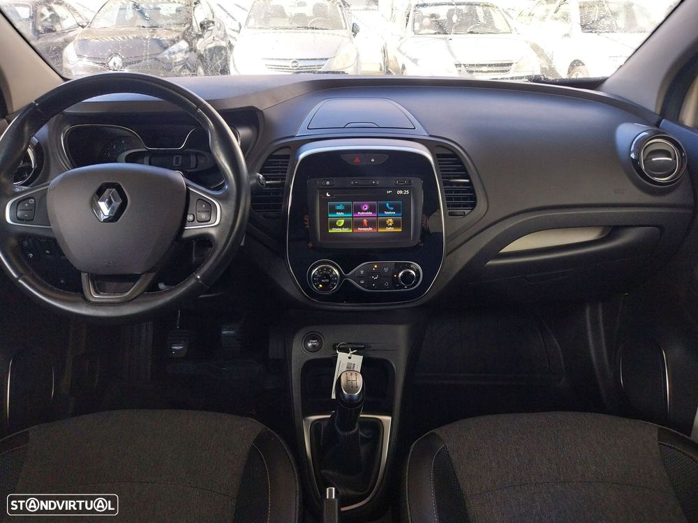 Renault Captur 1.5 dCi Exclusive - 9