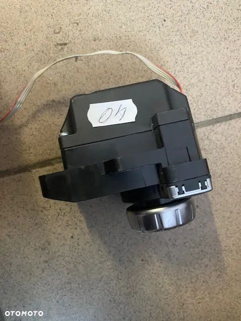 Panel sterowania przełącznik Mercedes SLK SLC W172 A1728701258 - 3