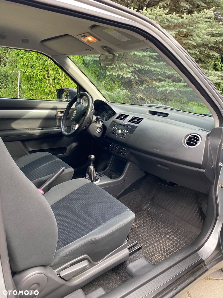 Suzuki Swift 1.3 GLX / Comfort - 8