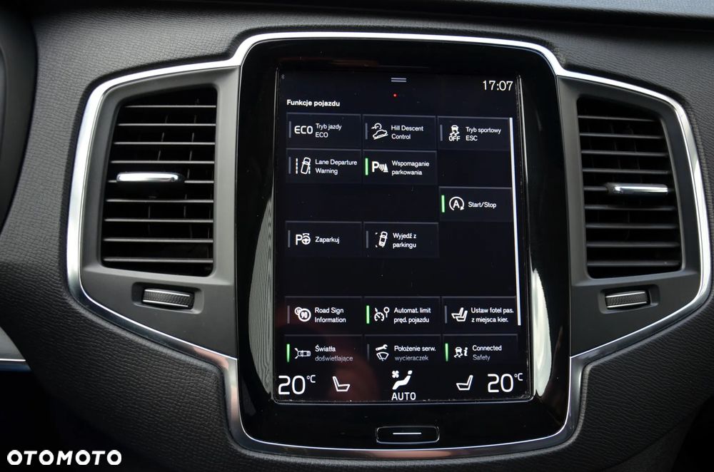 Volvo XC 90 D5 AWD Inscription 7os - 13