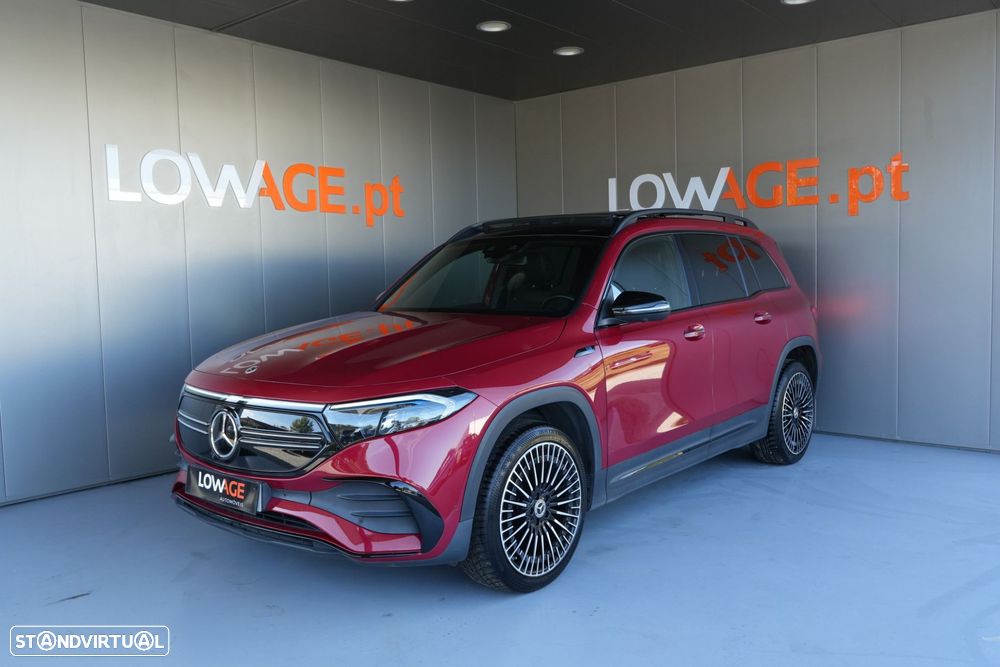 Mercedes-Benz EQB 250 AMG Line - 30