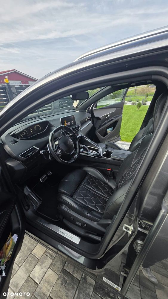 Peugeot 3008 BlueHDi 180 Stop & Start EAT8 GT - 14