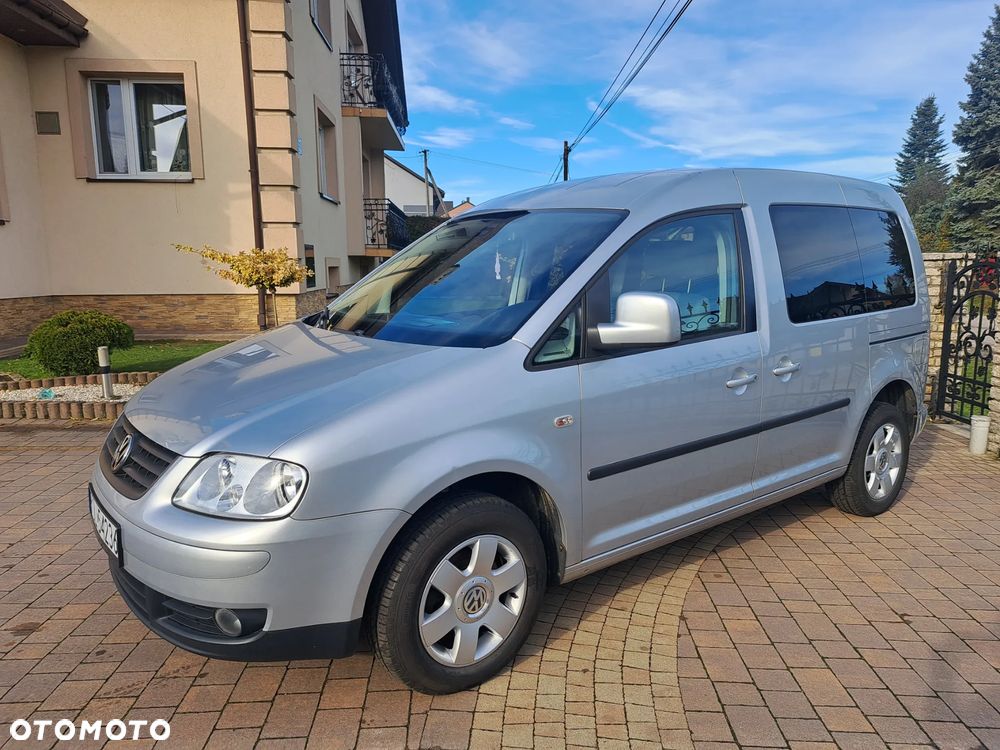 Volkswagen Caddy 1.6 Life (5-Si.) - 18