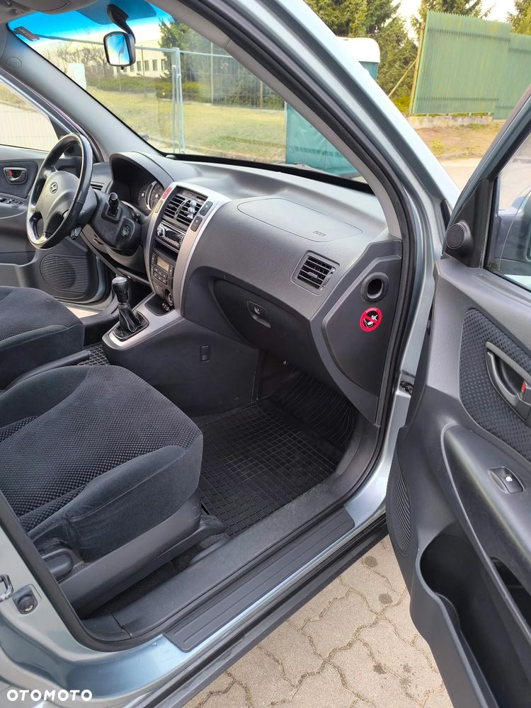 Hyundai Tucson - 6