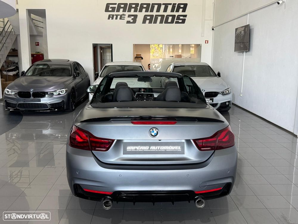 BMW 420 d Pack M Auto - 15