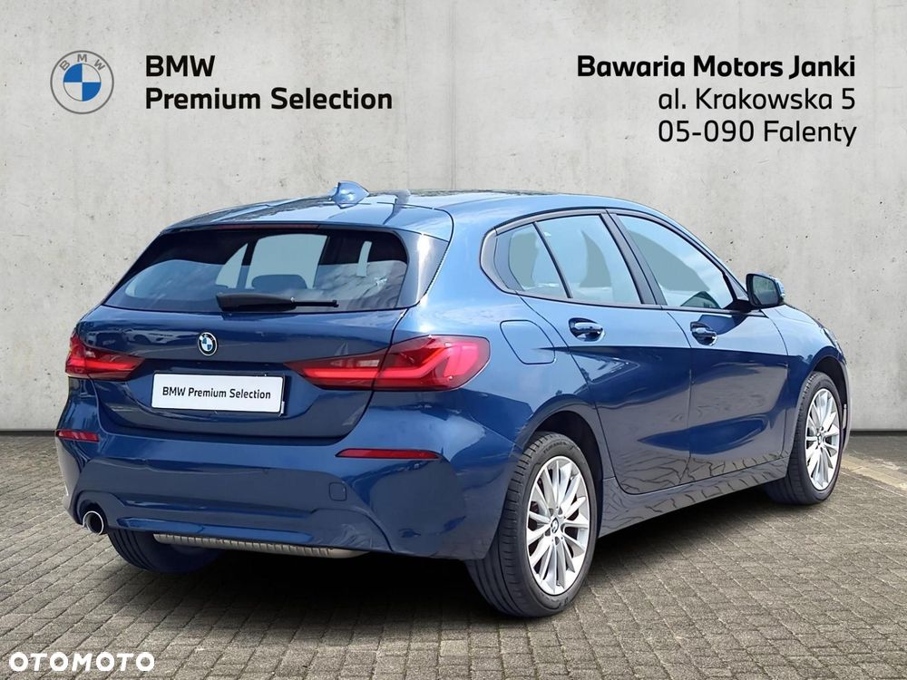 BMW Seria 1 - 3