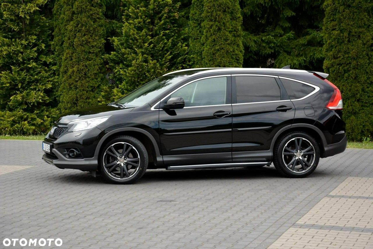 Honda CR-V 2.2i DTEC 4WD Executive - 4