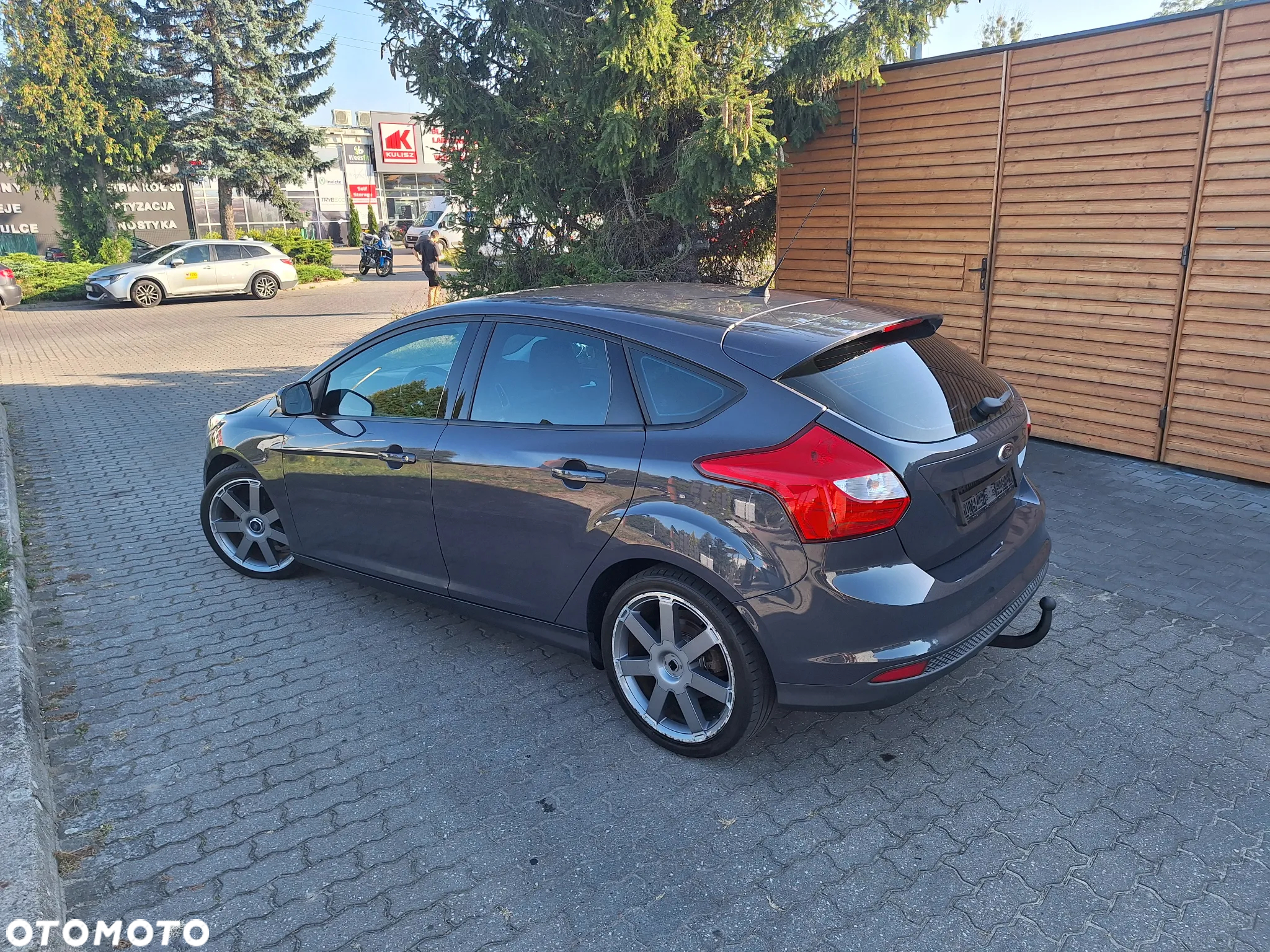 Ford Focus 1.6 TDCi Ambiente - 6