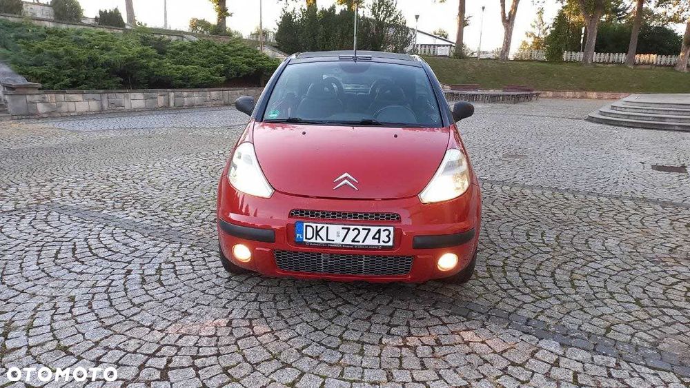 Citroën C3 Pluriel - 1